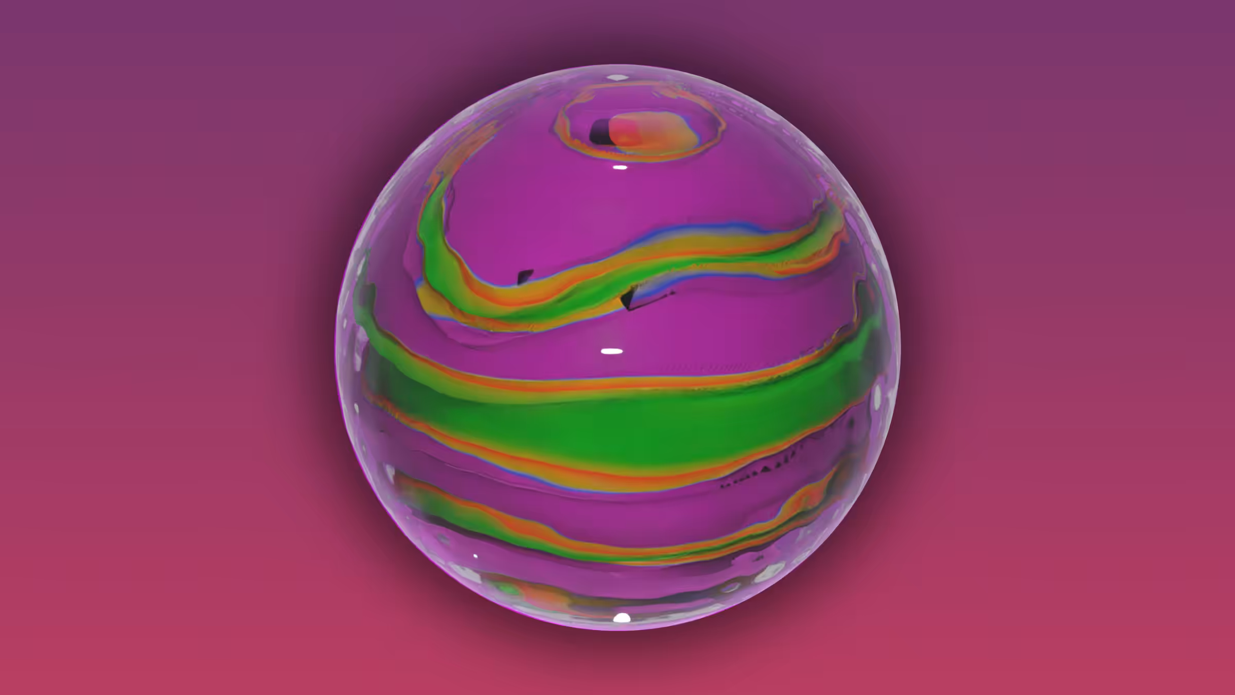 Marble Study No. 1