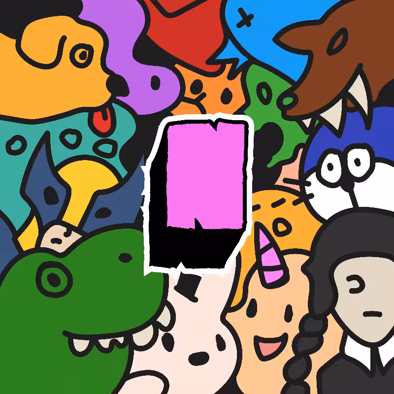 Doodle Letters #10