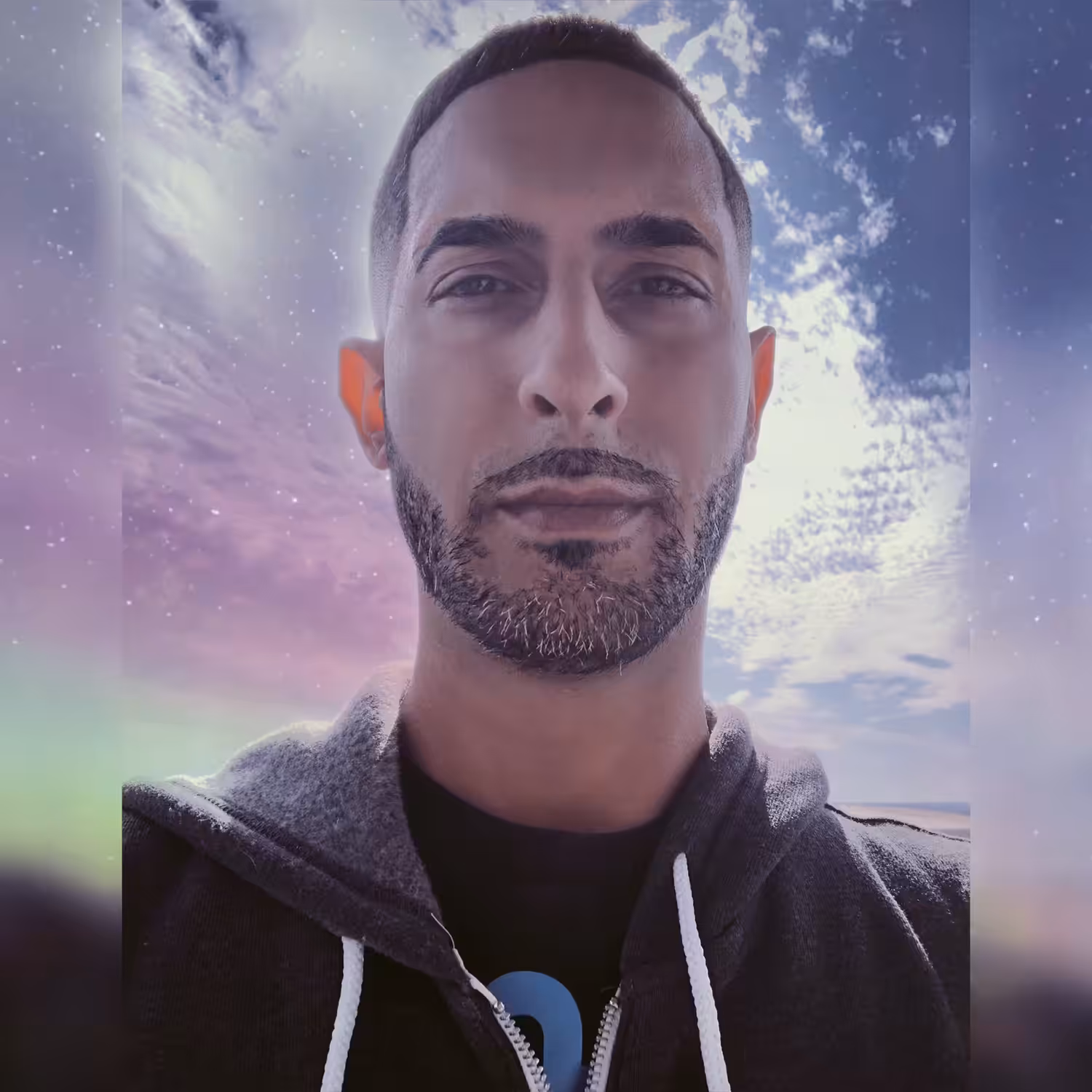 Justin Michael | Official Portrait Card