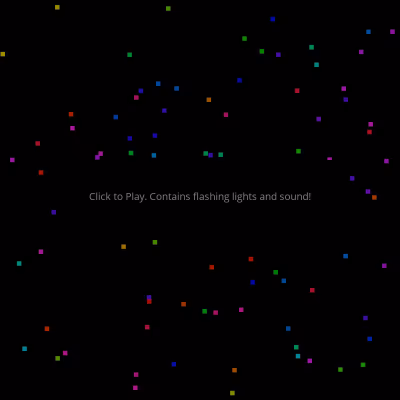 Sound Swarm (Game) #37