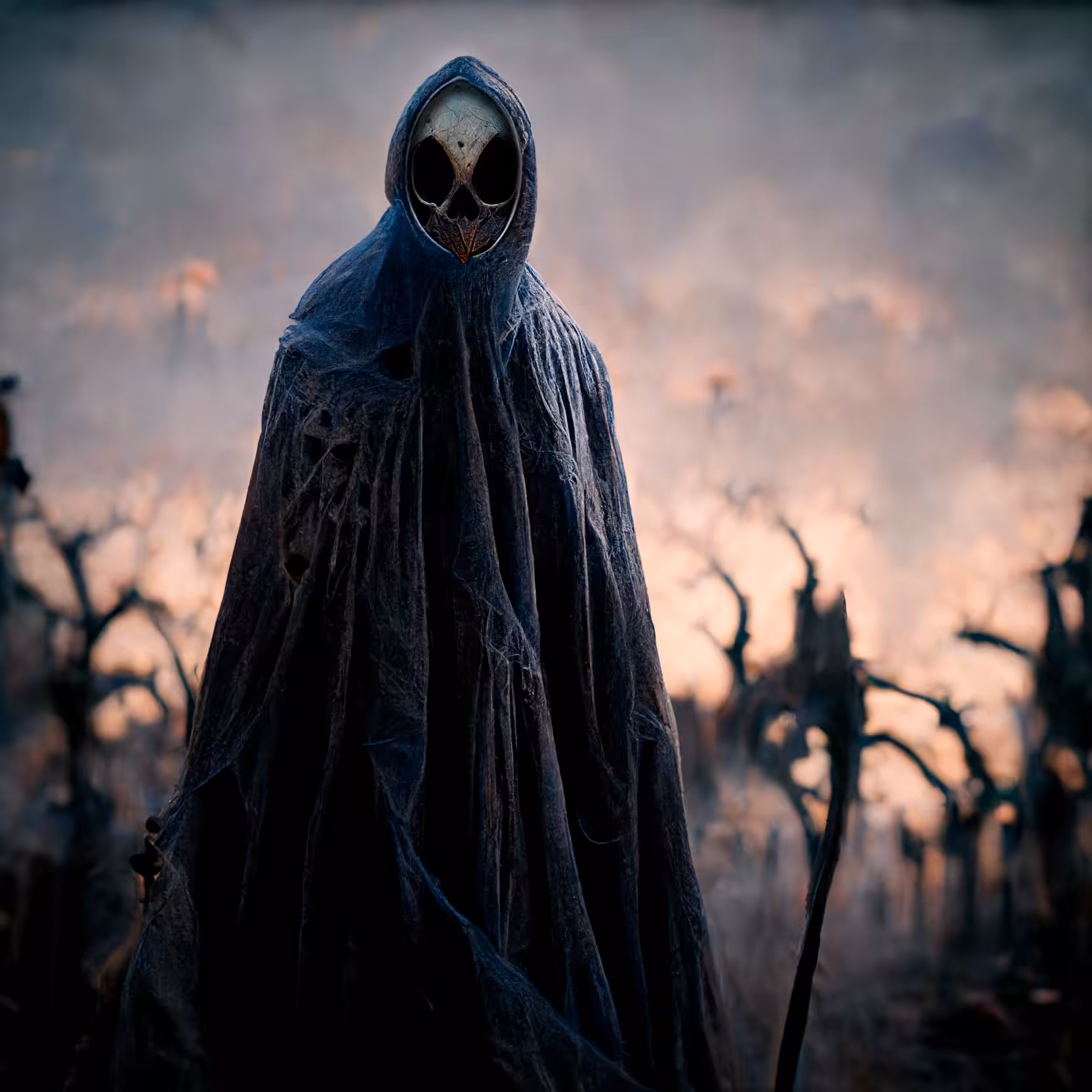 Grim Reaper #4/60