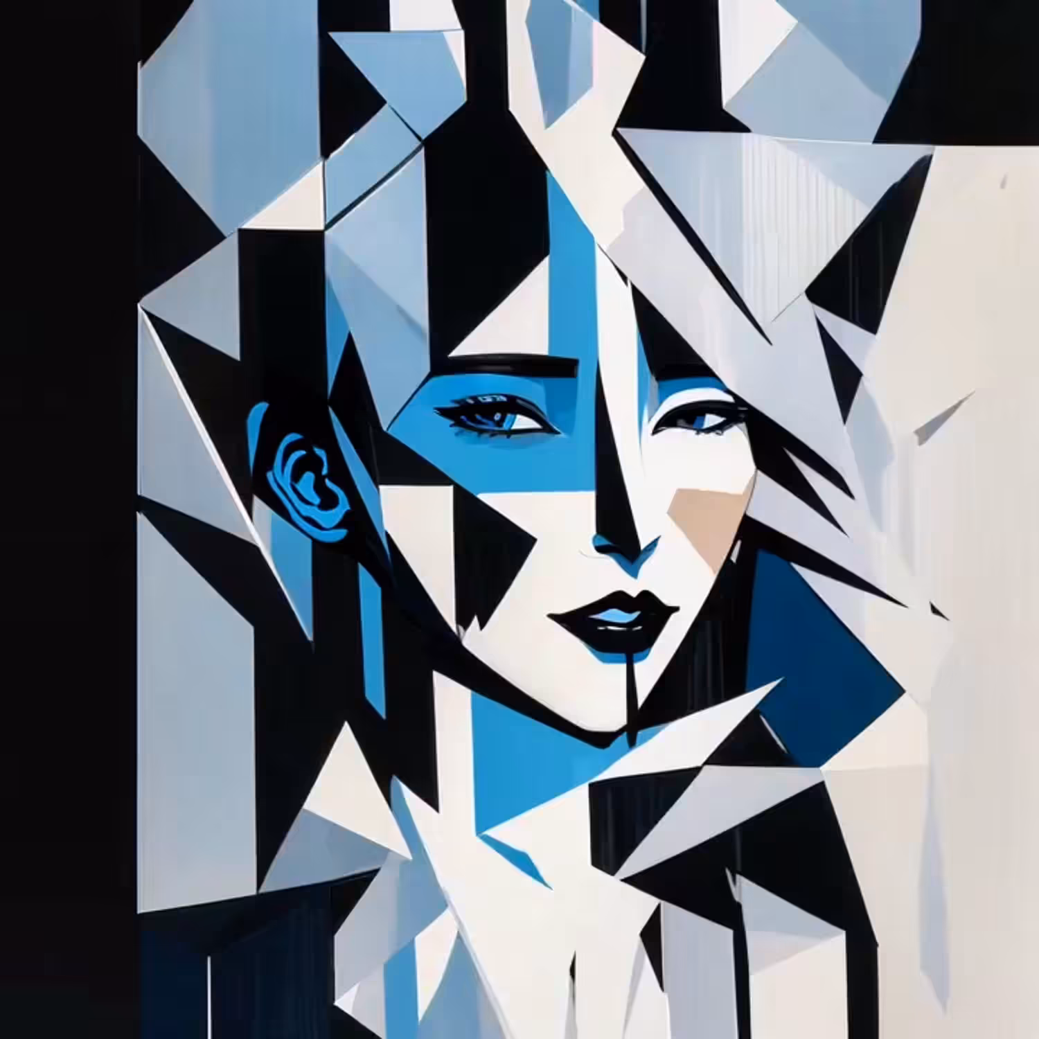 Digital Gaze 10
