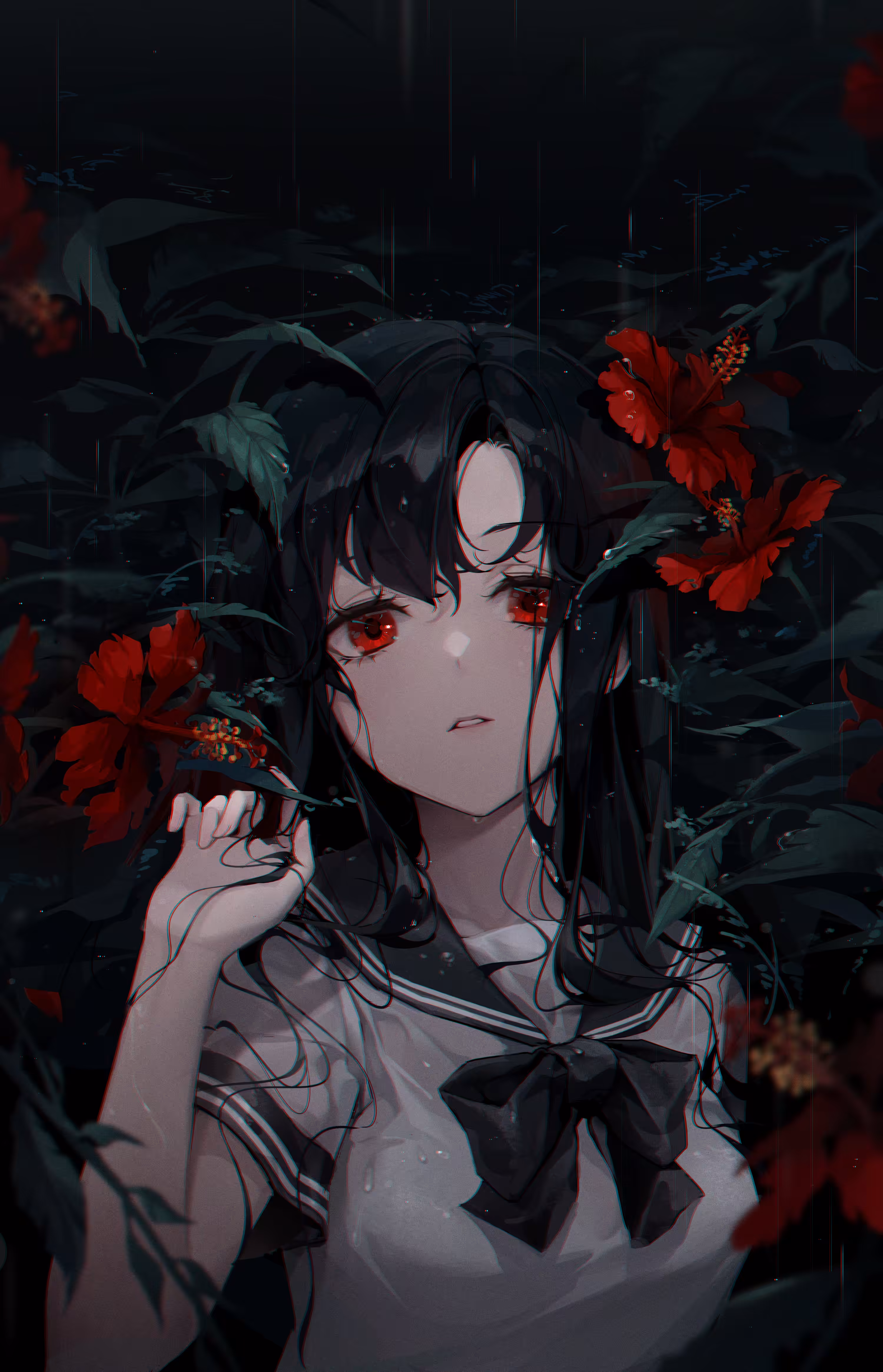 BLACK&RED