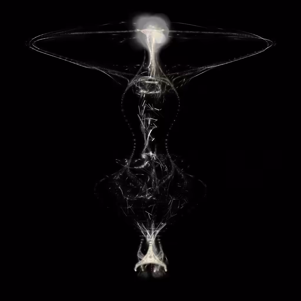 Spectral Beings: Spectral Being 582