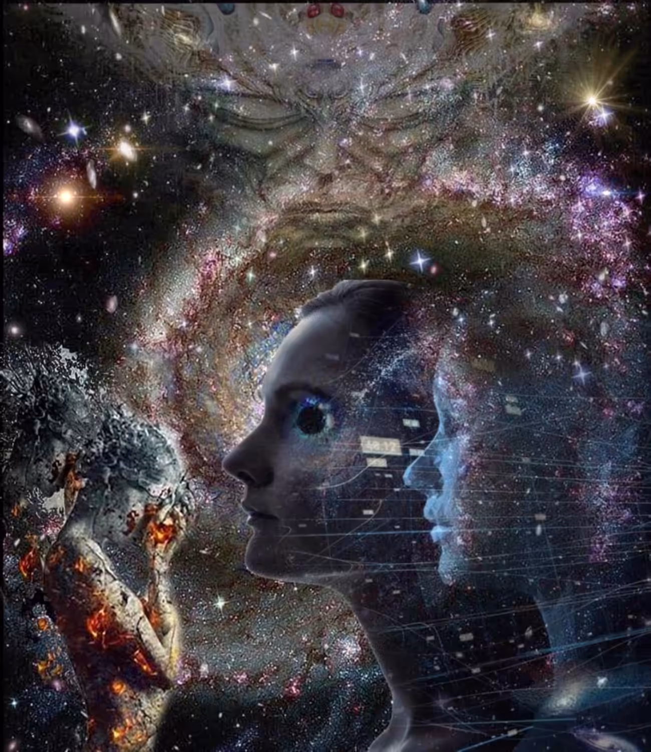 Galactic Universal Collage NFT'S