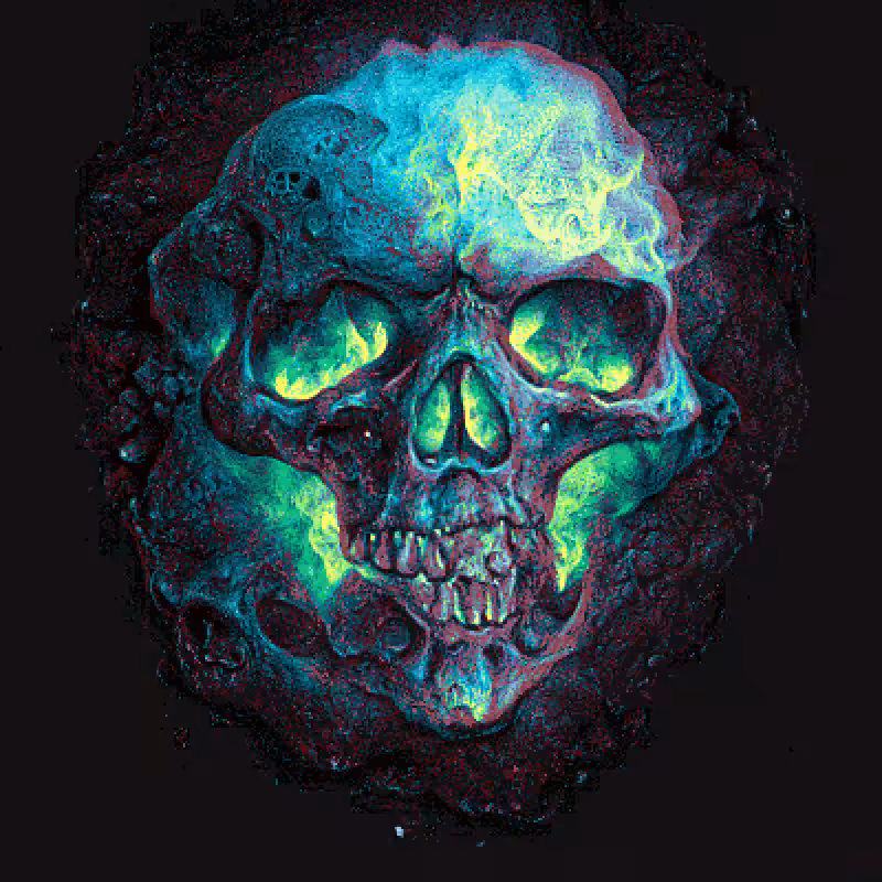 Magical Skull