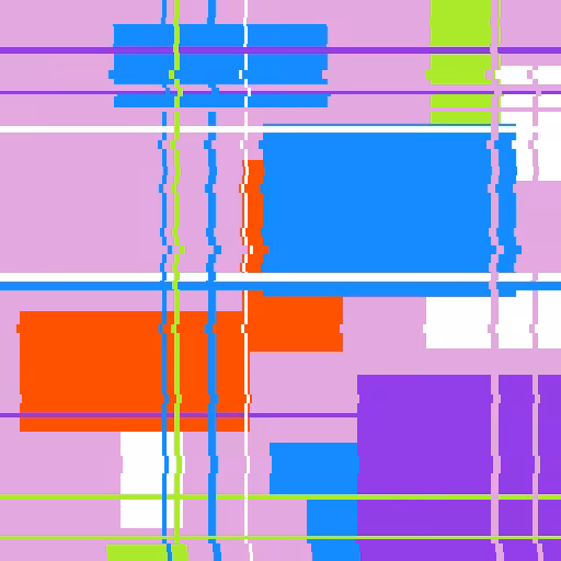 Chromatic Chaos #6936