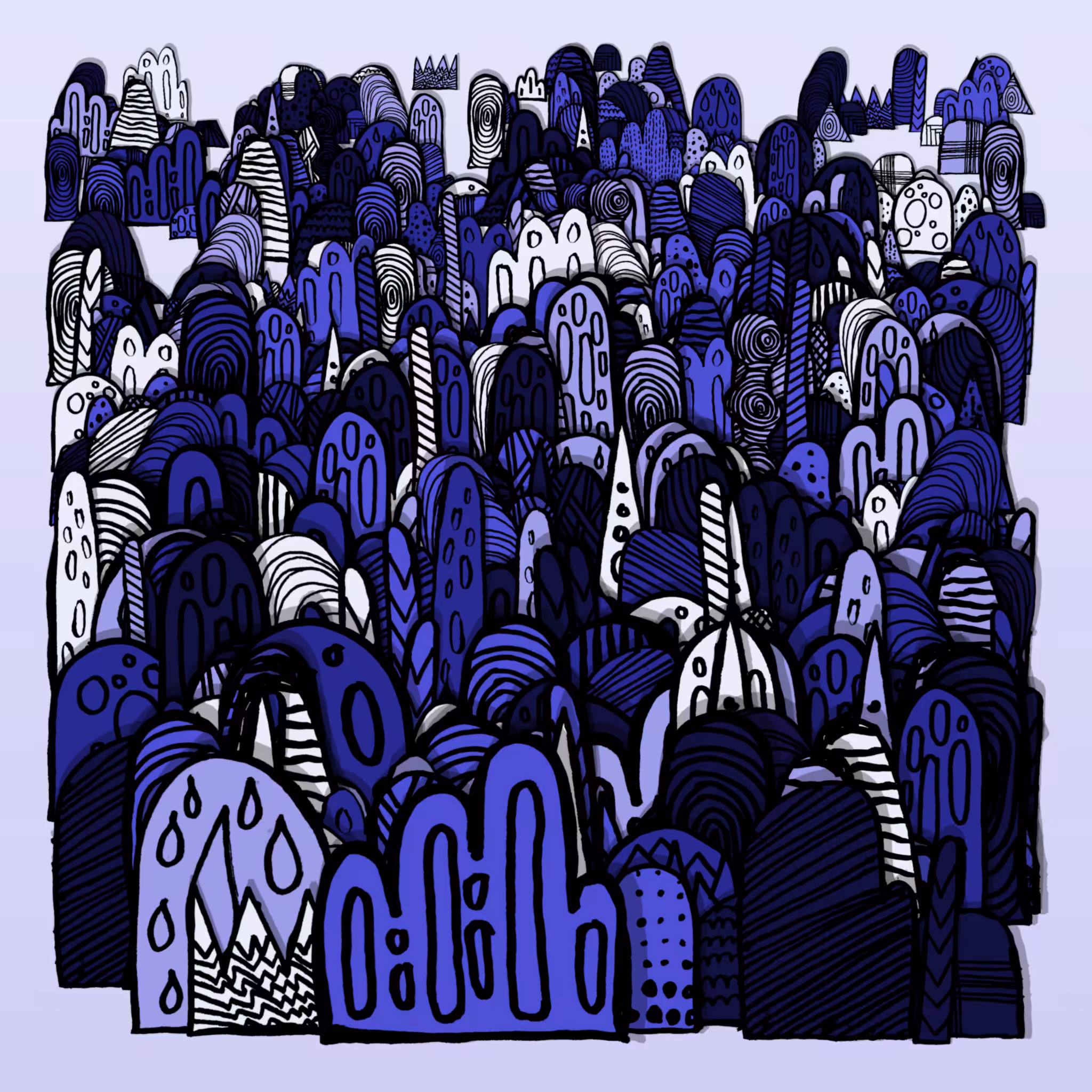 Mounds #52
