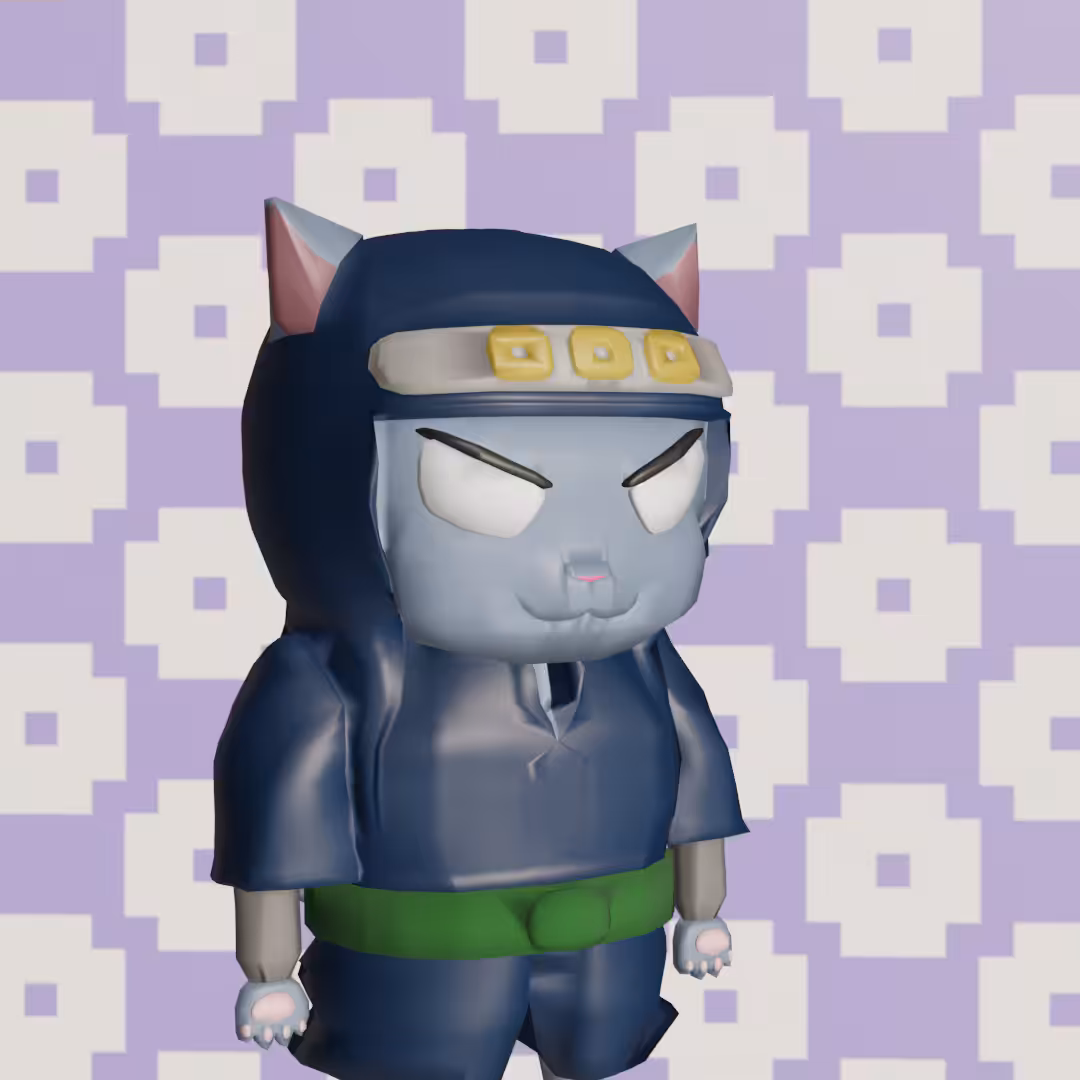 CRYPTO NEKONINJAS -MISORA-