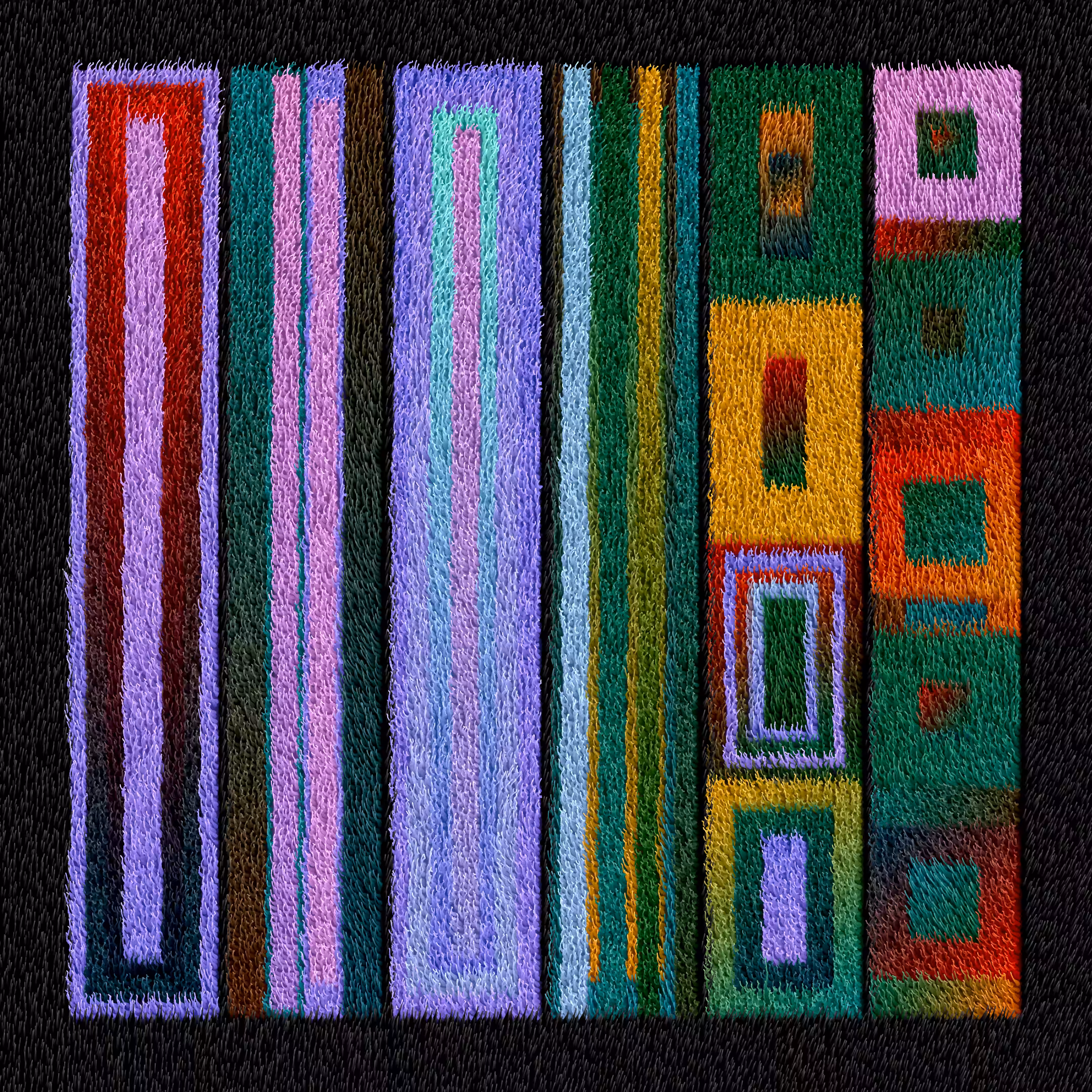 Furry Gradients #80
