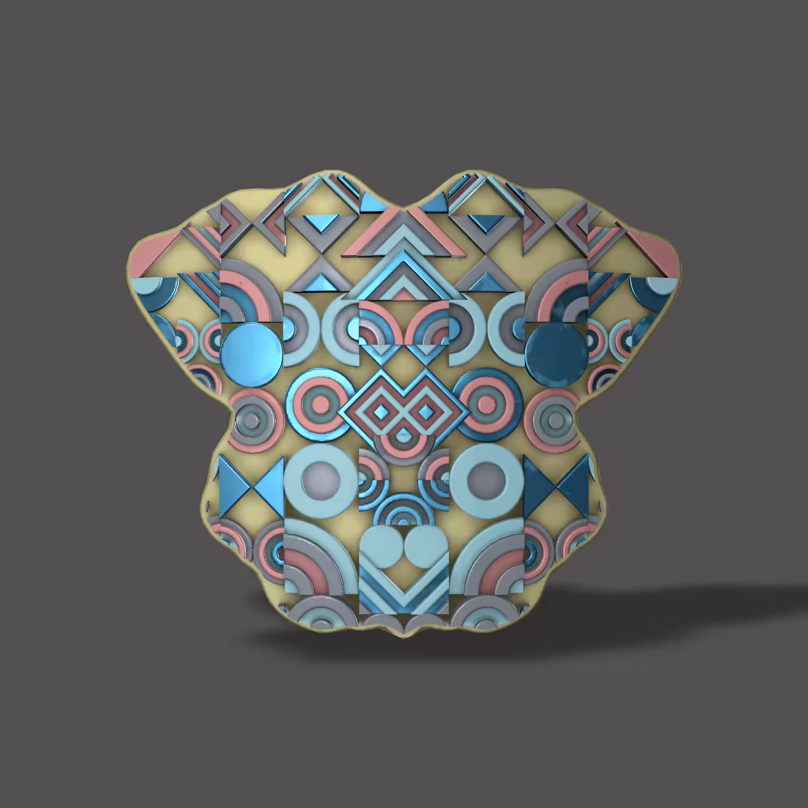 3D Generativemasks #7145