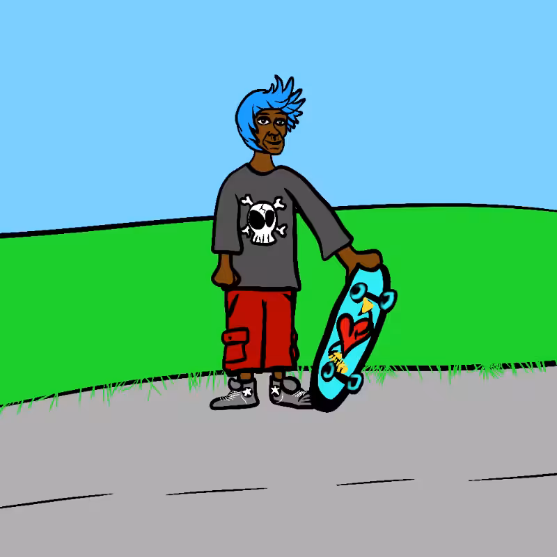 Skaterdudes #38