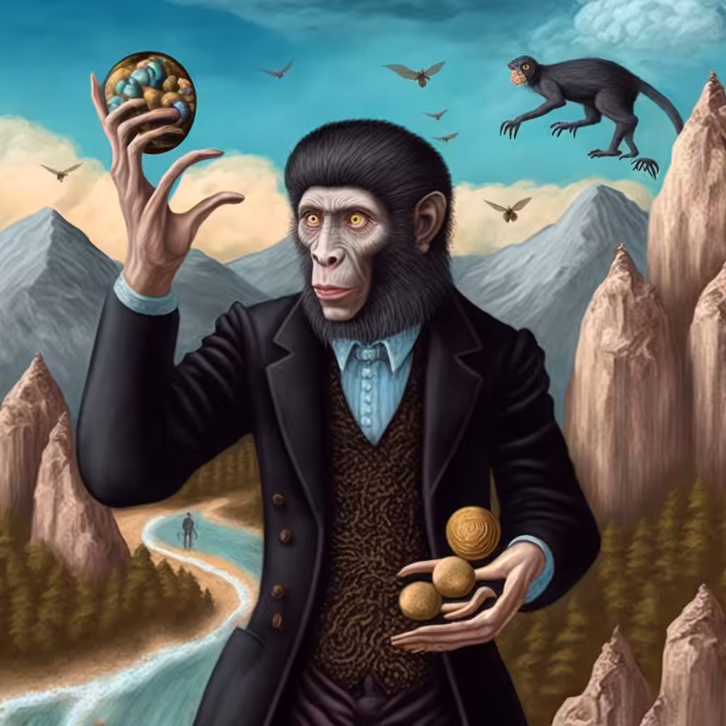 Beastland #4