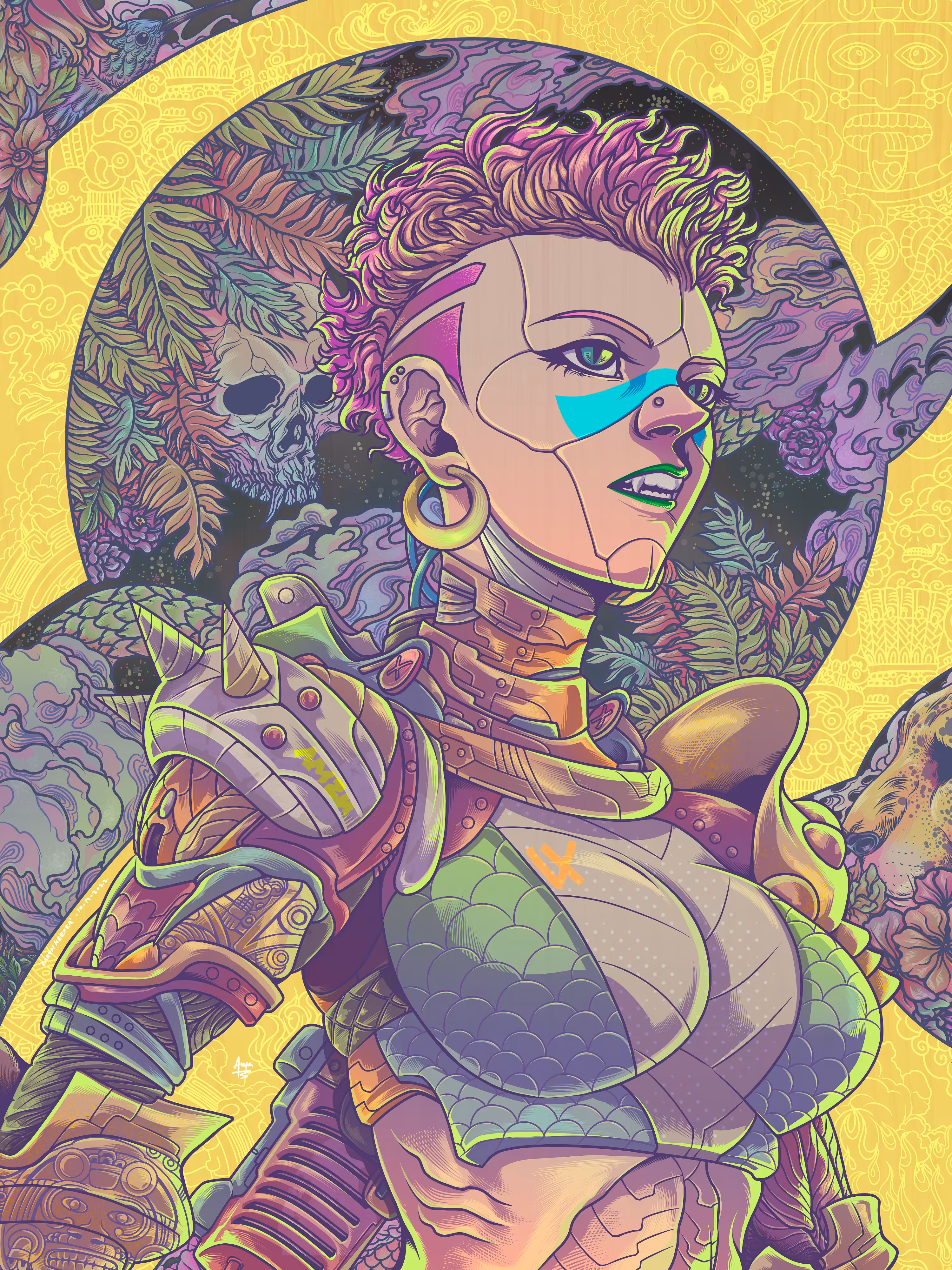 Earth Keeper