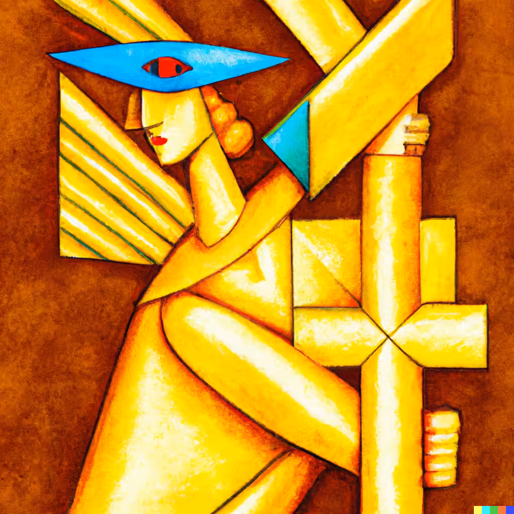 Lucid dream: Archangel X