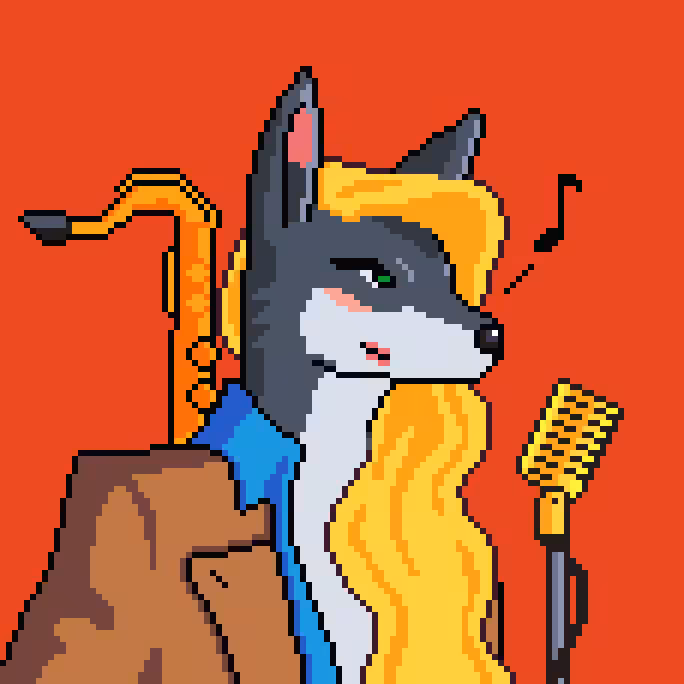 Musical Jackals 099