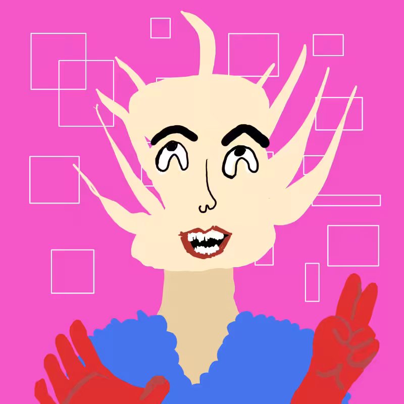 cLAZY MONSTER #11