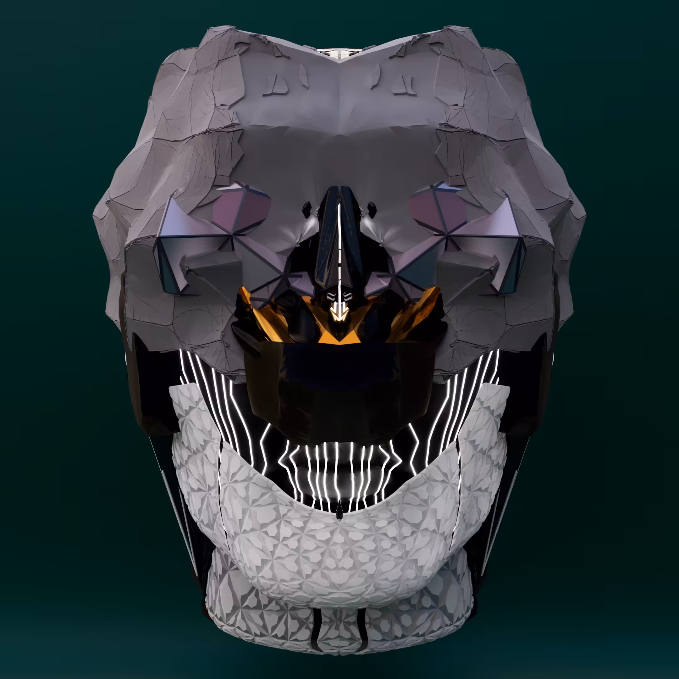 Mask1 #236/300