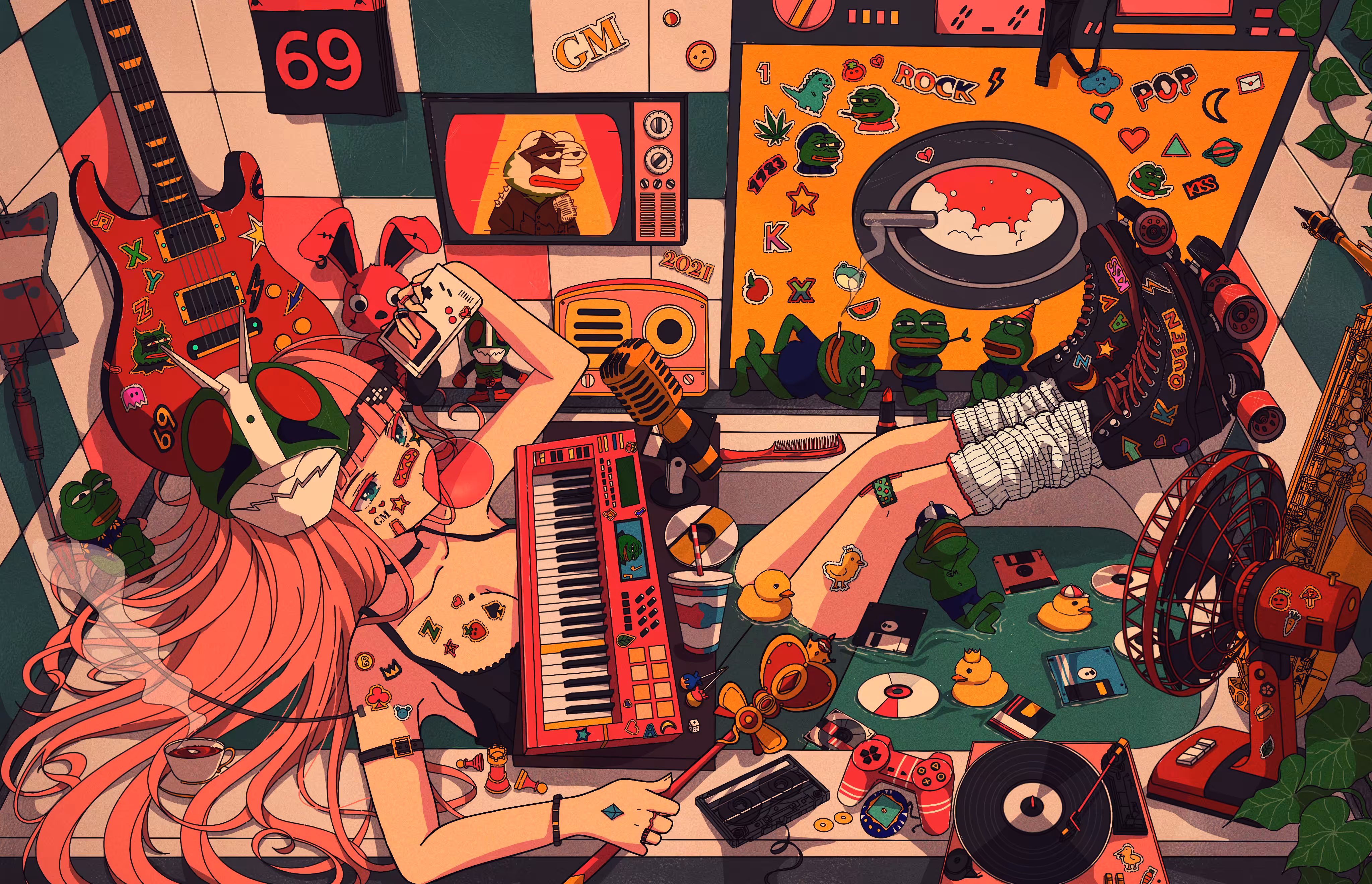 MEMORY 