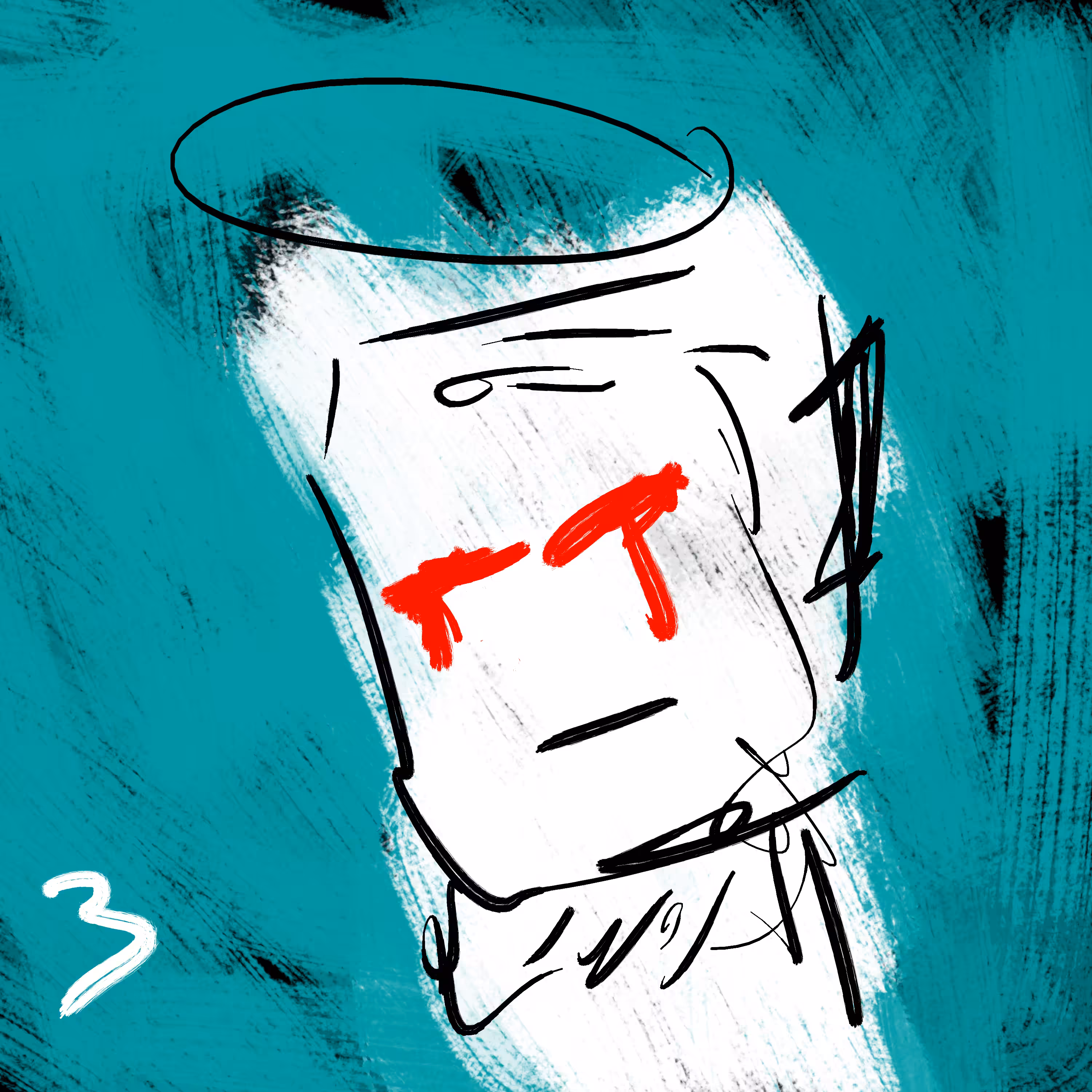 Ink Subjekt No. 3
