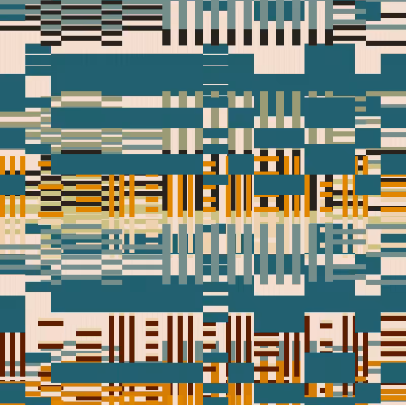 The Rhythms - Weave Bars #17