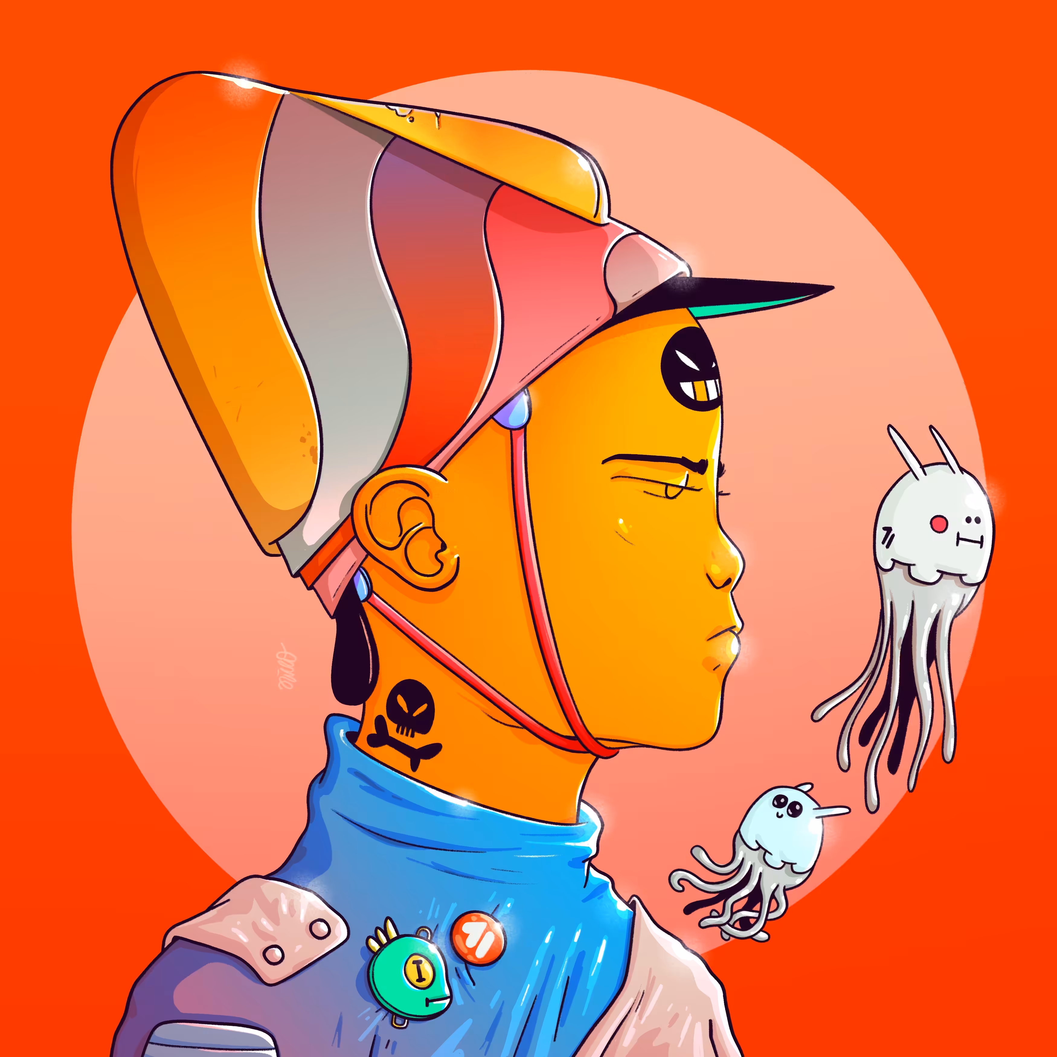 REDsistance Avatar 044