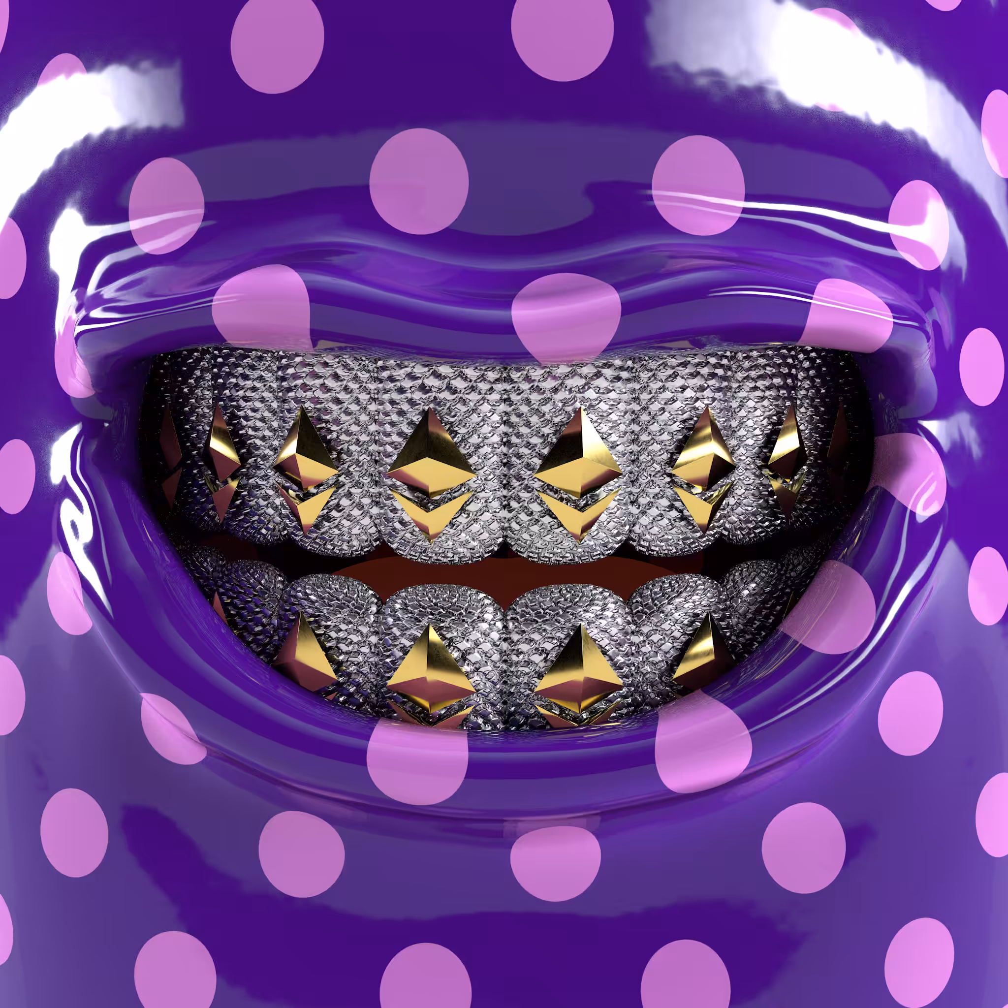 CryptoGrillz #384
