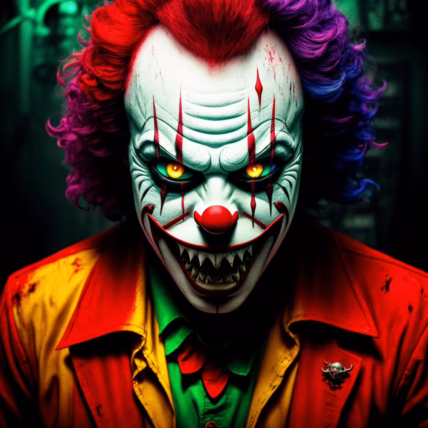 Clown Benny