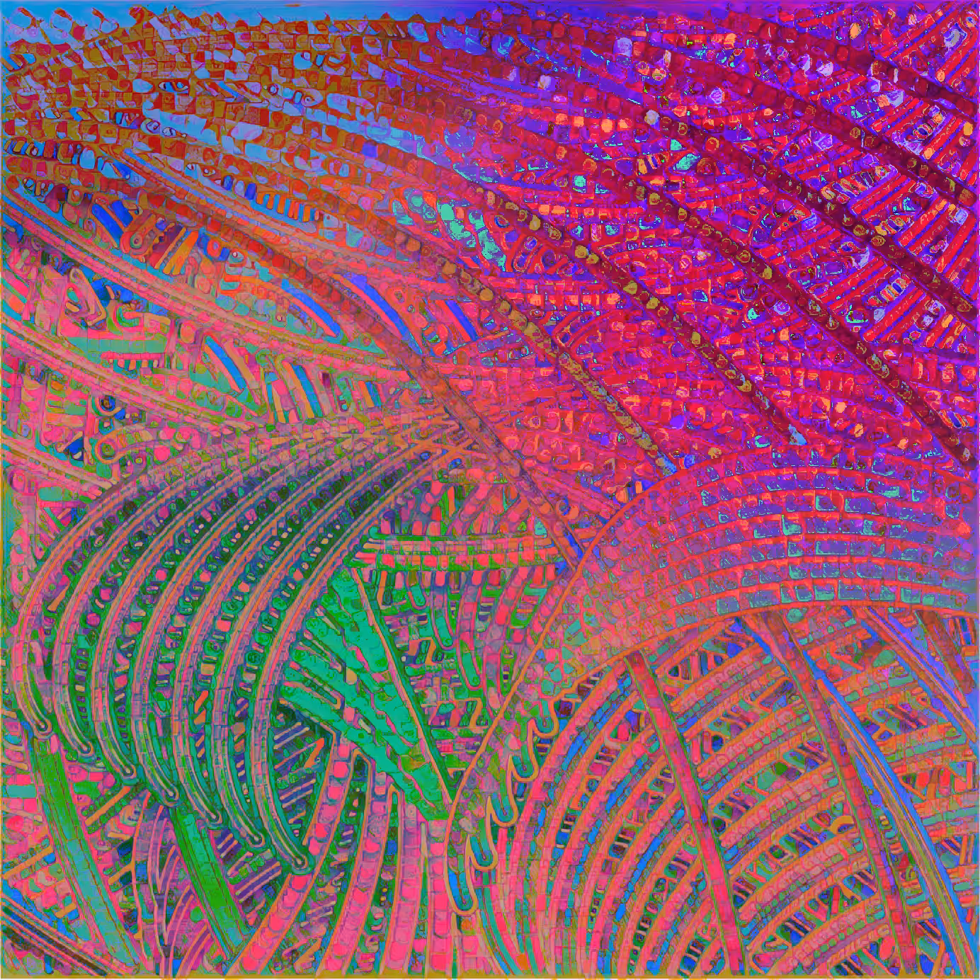1/1 Tryptamine Voyage Among The Machine Elves - Year of the Tiger: Day 7