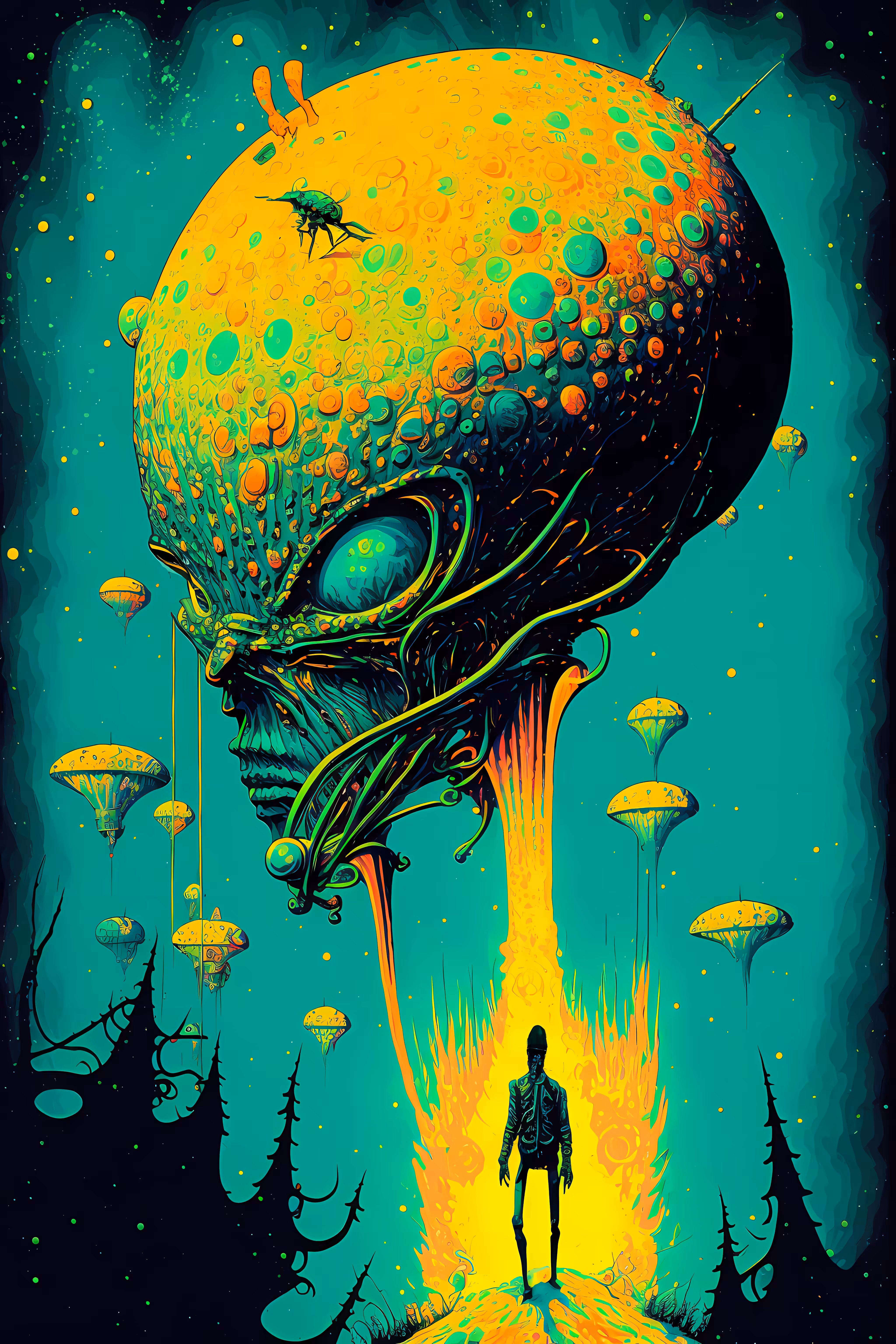 THE INVASION: THE FIRST TAKEN