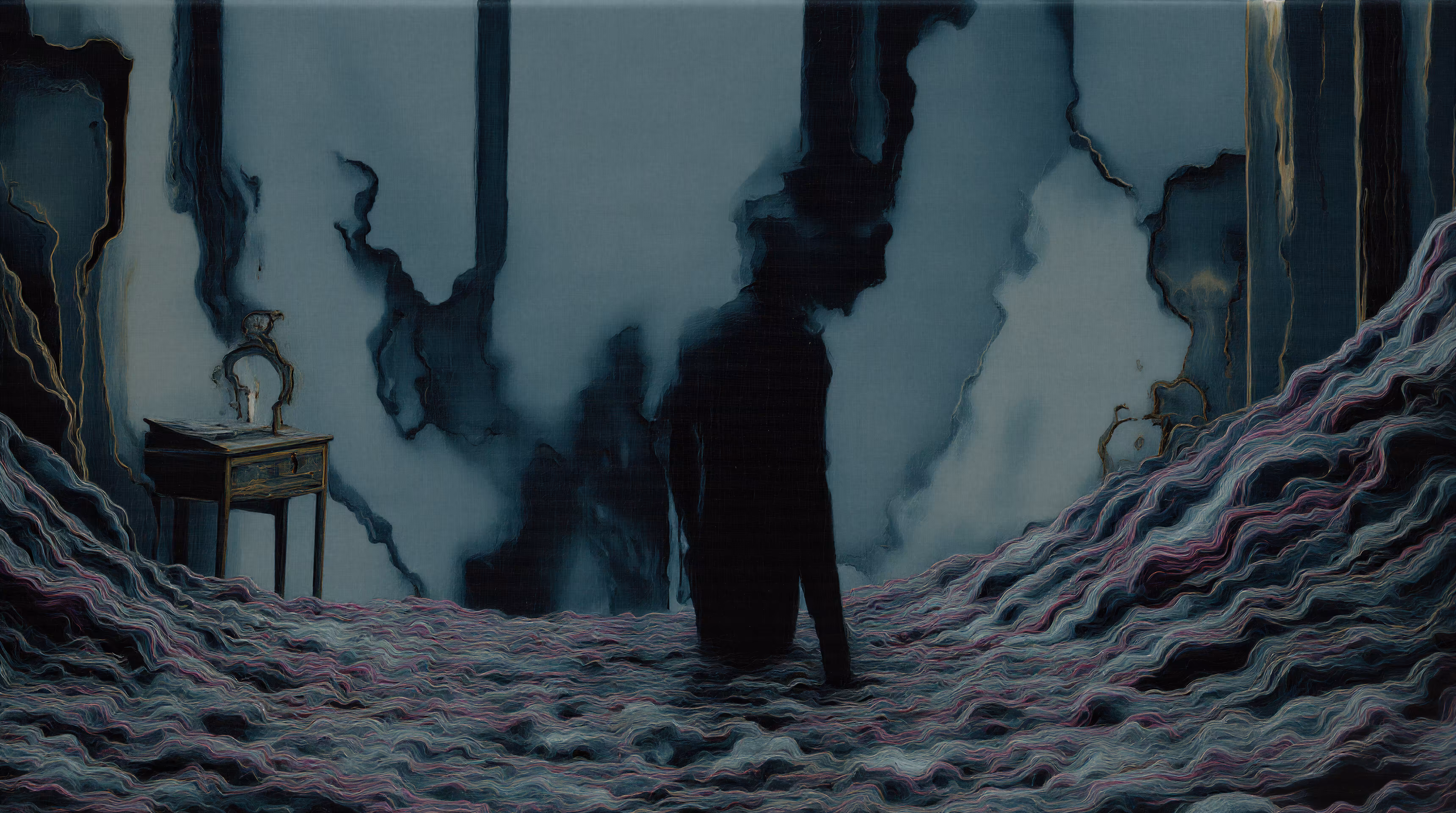 WE DISAPPEAR