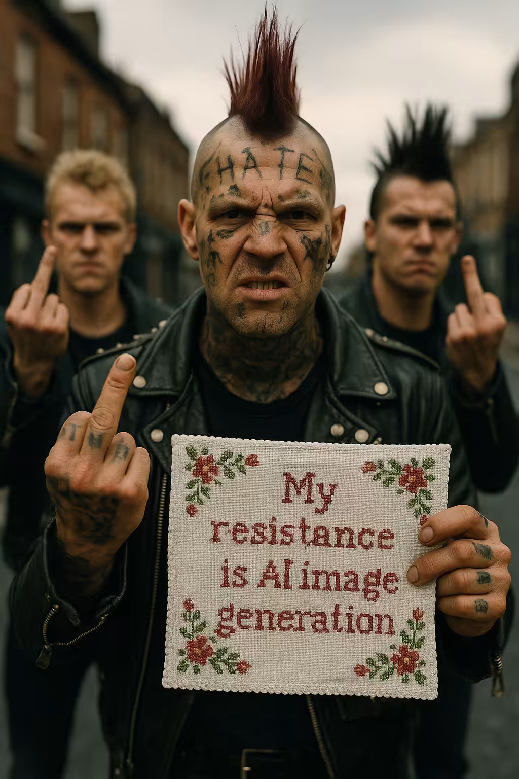punks