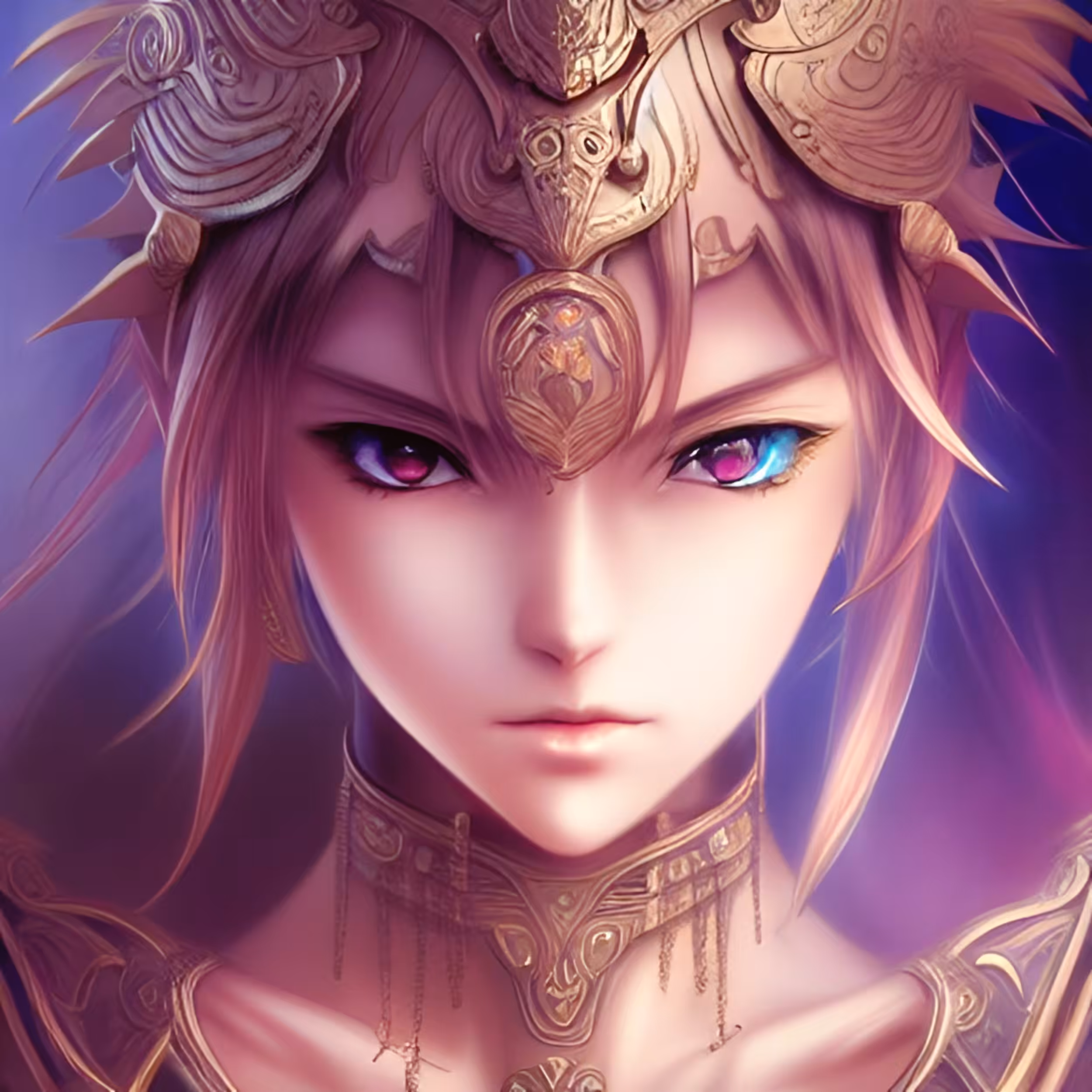 warrior girl