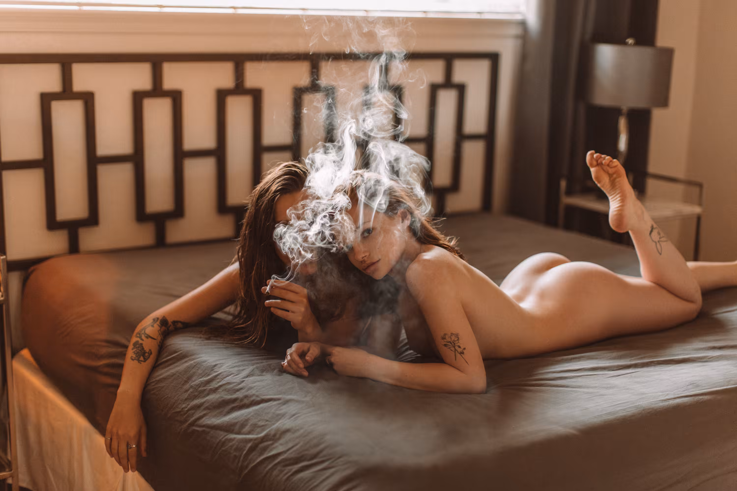 Puff Puff Pass #3/10