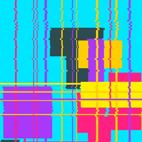 Chromatic Chaos #4302