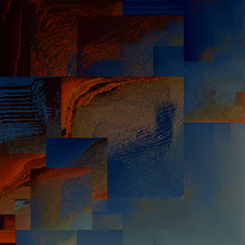 Terraforming Surfaces [TS-002] #30