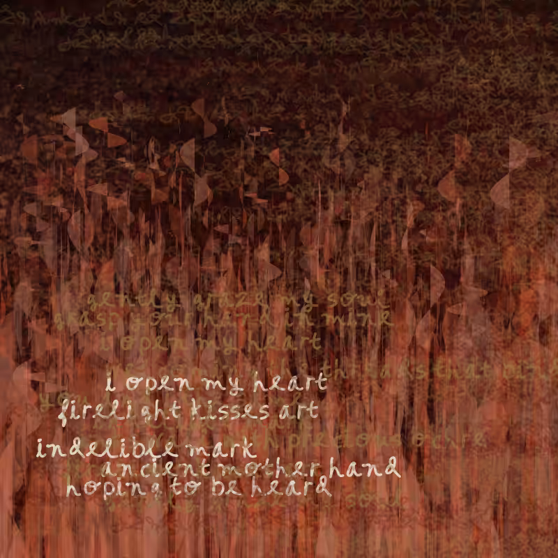 Glyphs I #5