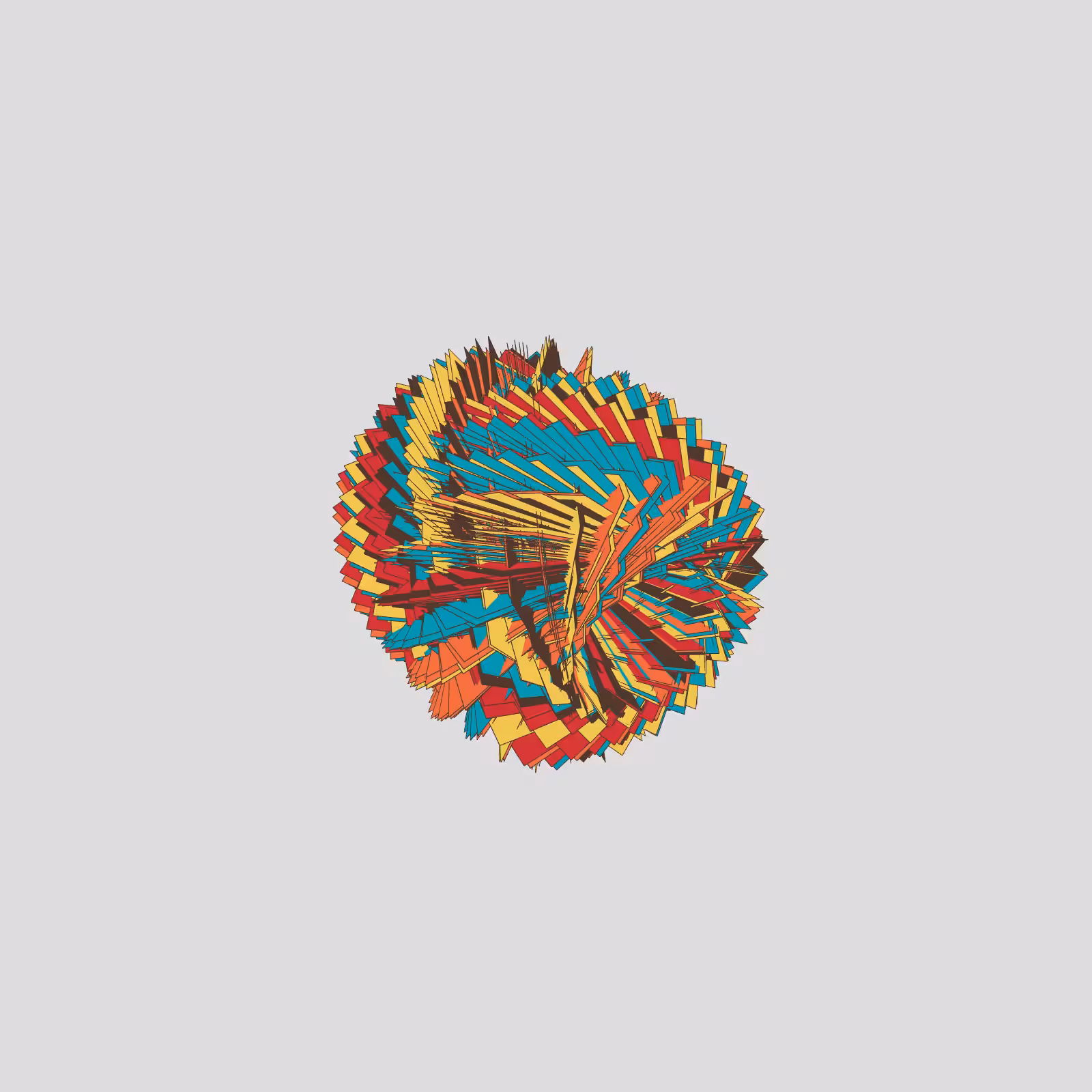 Impossible Machine #8