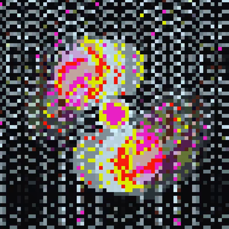 Psychedelic Pixels #18