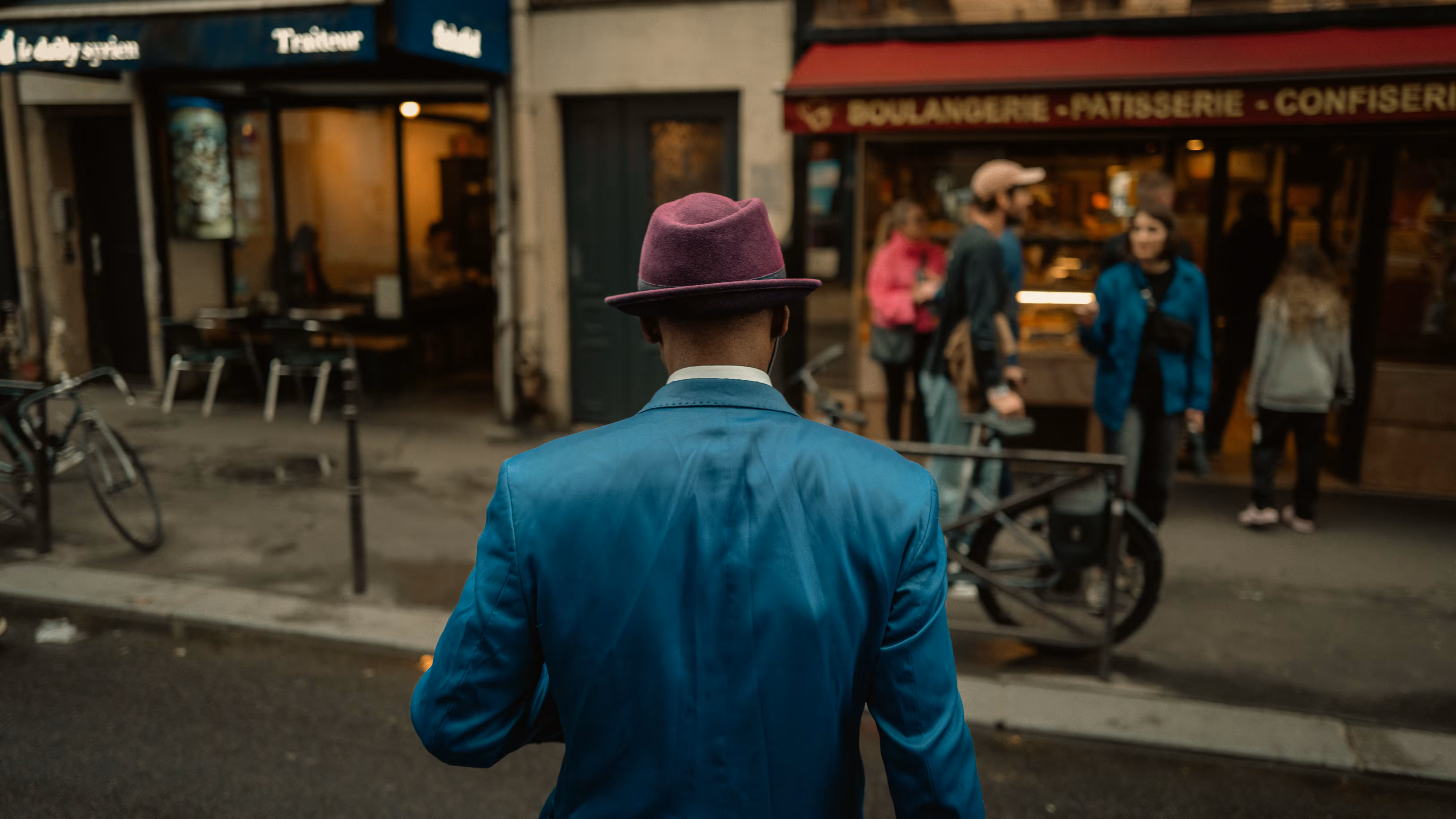 City Hats 890