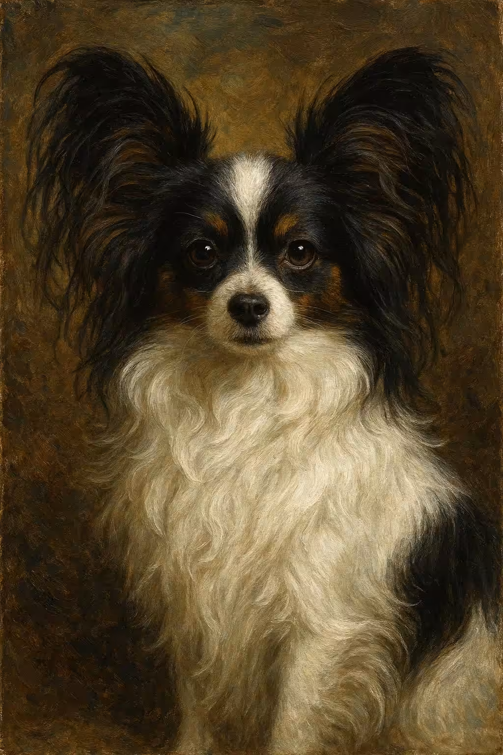 Lovely dog