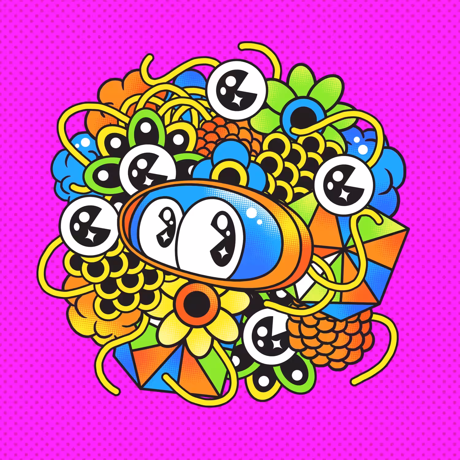 DOODLE CRASH #2