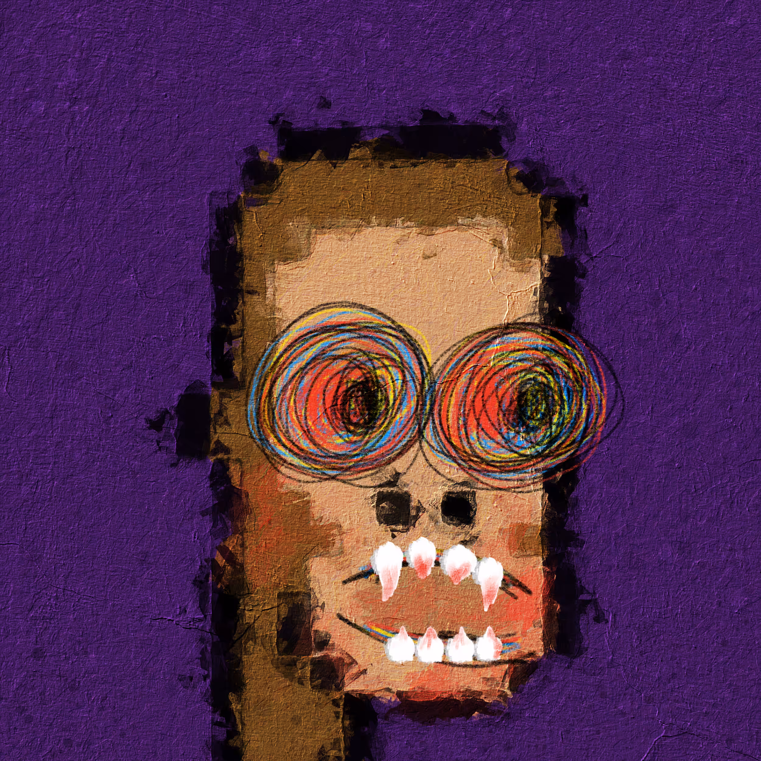 PsychoPunk #35