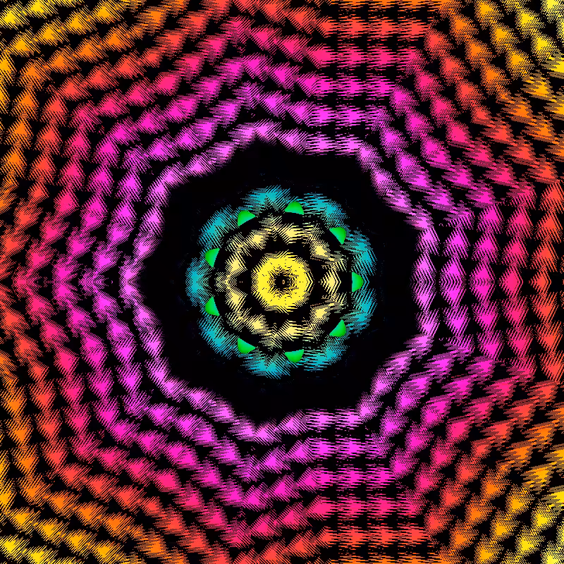 5 Thousand Rainbows #11