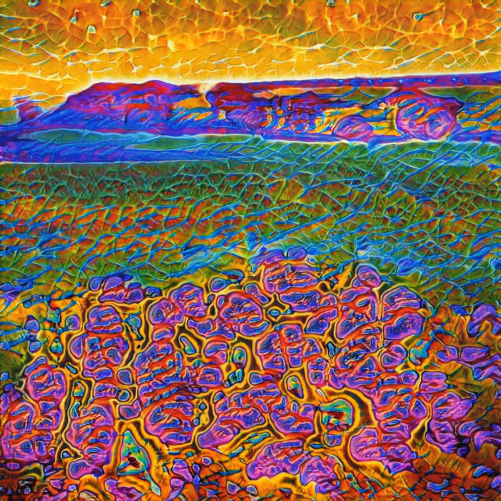 DMT Beach #1