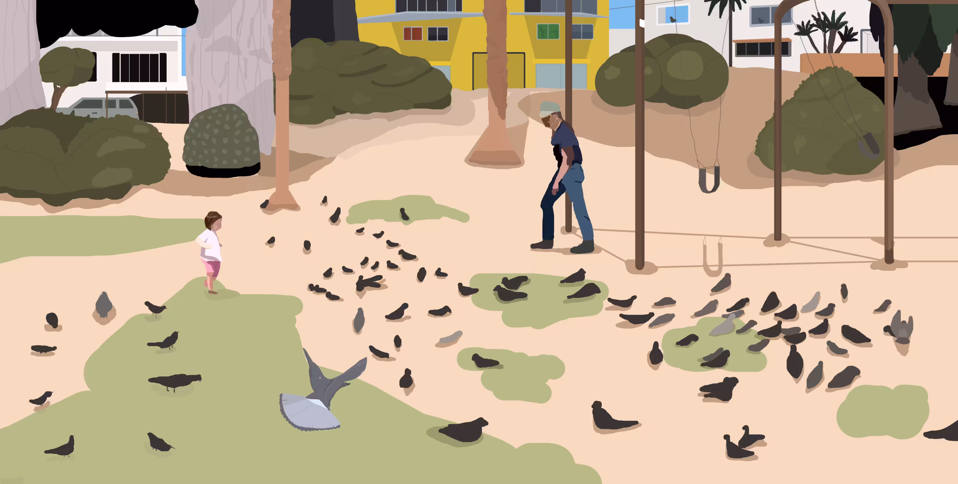 The Bird Ladies