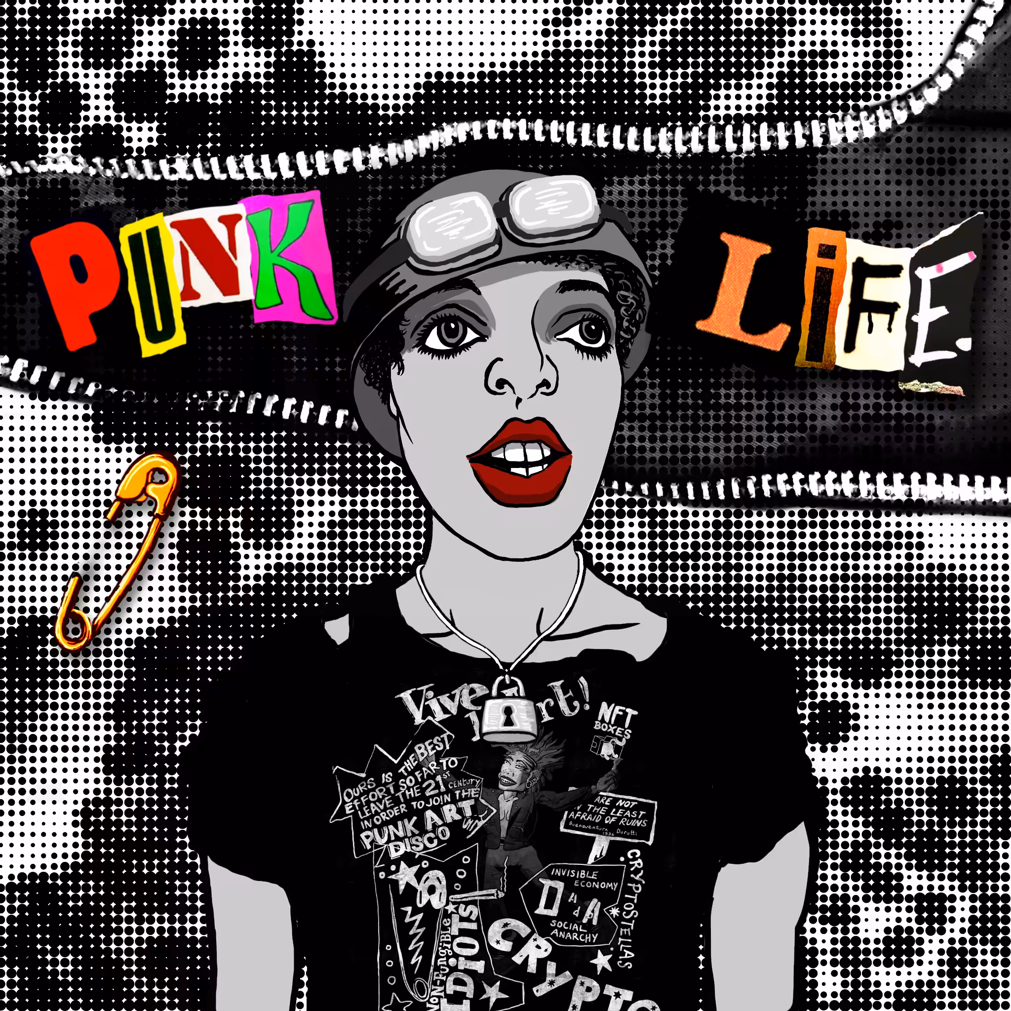 Punk #134