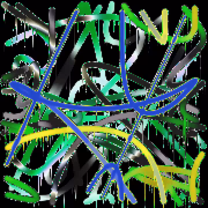 Digital Graffiti #49