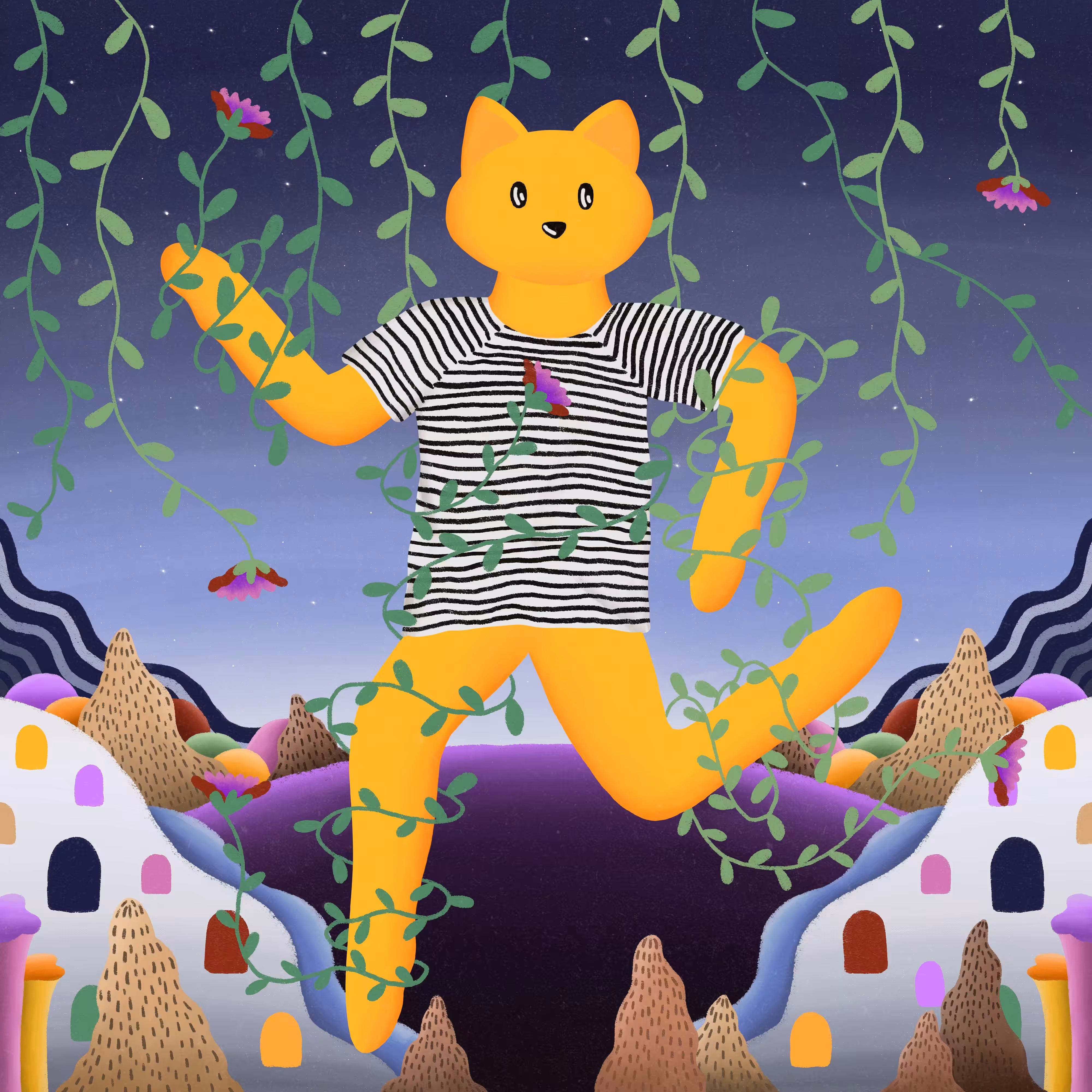 FALL DOWN