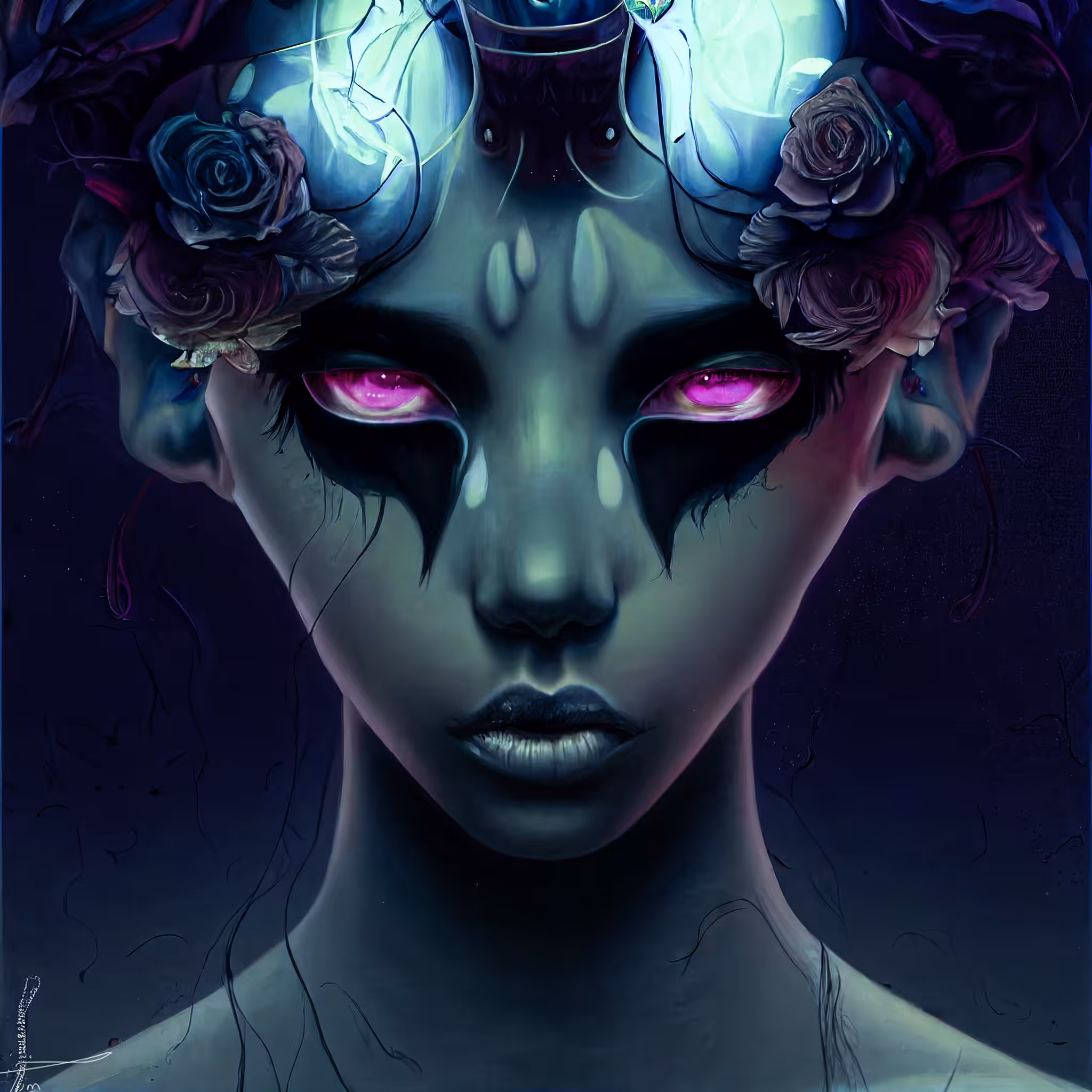 Goddess of the Swamp